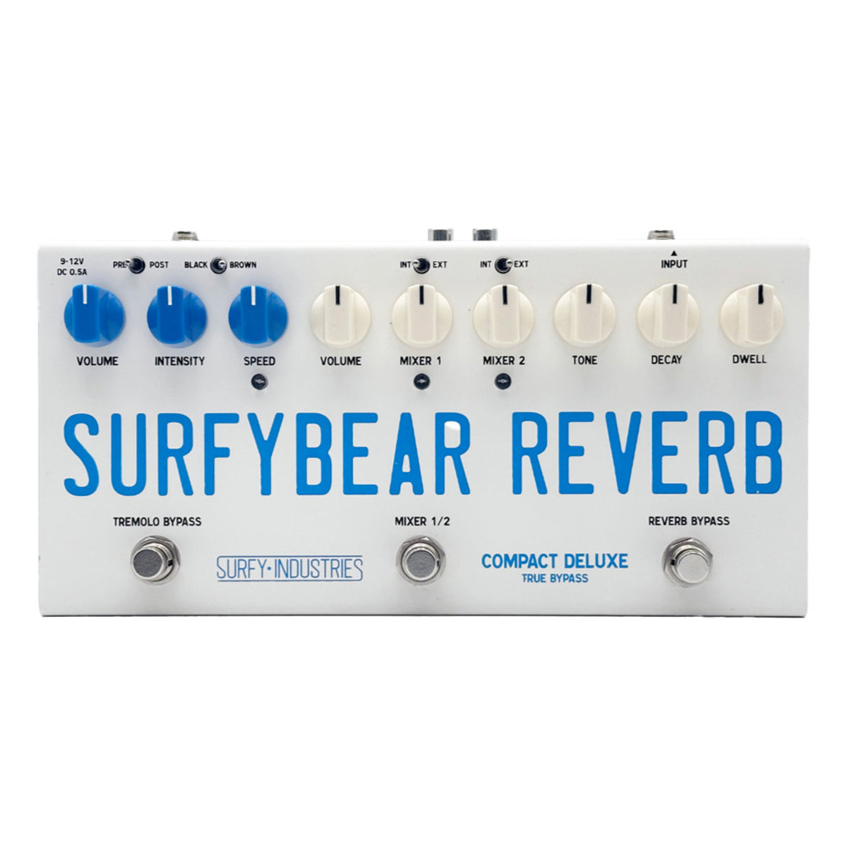 SurfyBear Compact Deluxe