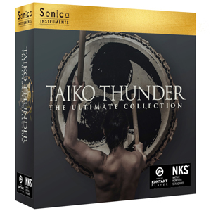 TAIKO THUNDER: THE ULTIMATE COLLECTION