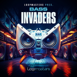 BASS INVADERS