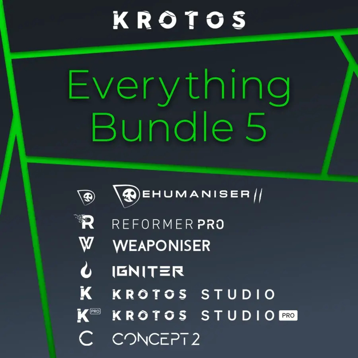 Krotos Everything Bundle 5