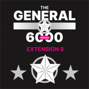 GENERAL SERIES 6000 EXTENSION 9