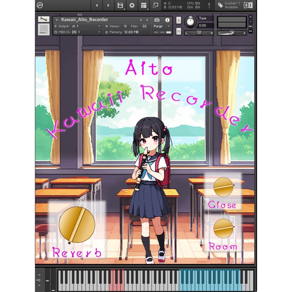 KAWAII RECORDER