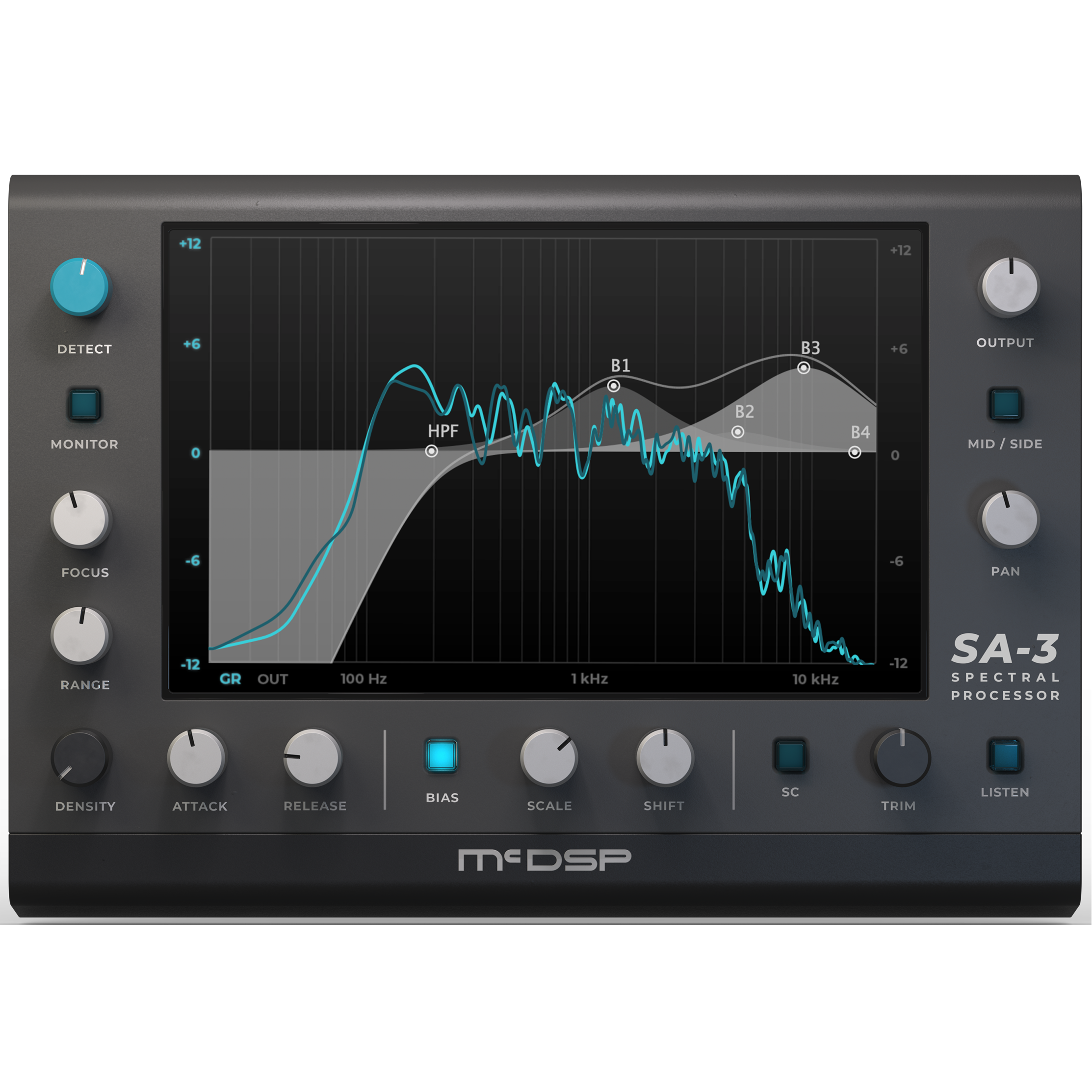 SA-3 Spectral Processor Native v7