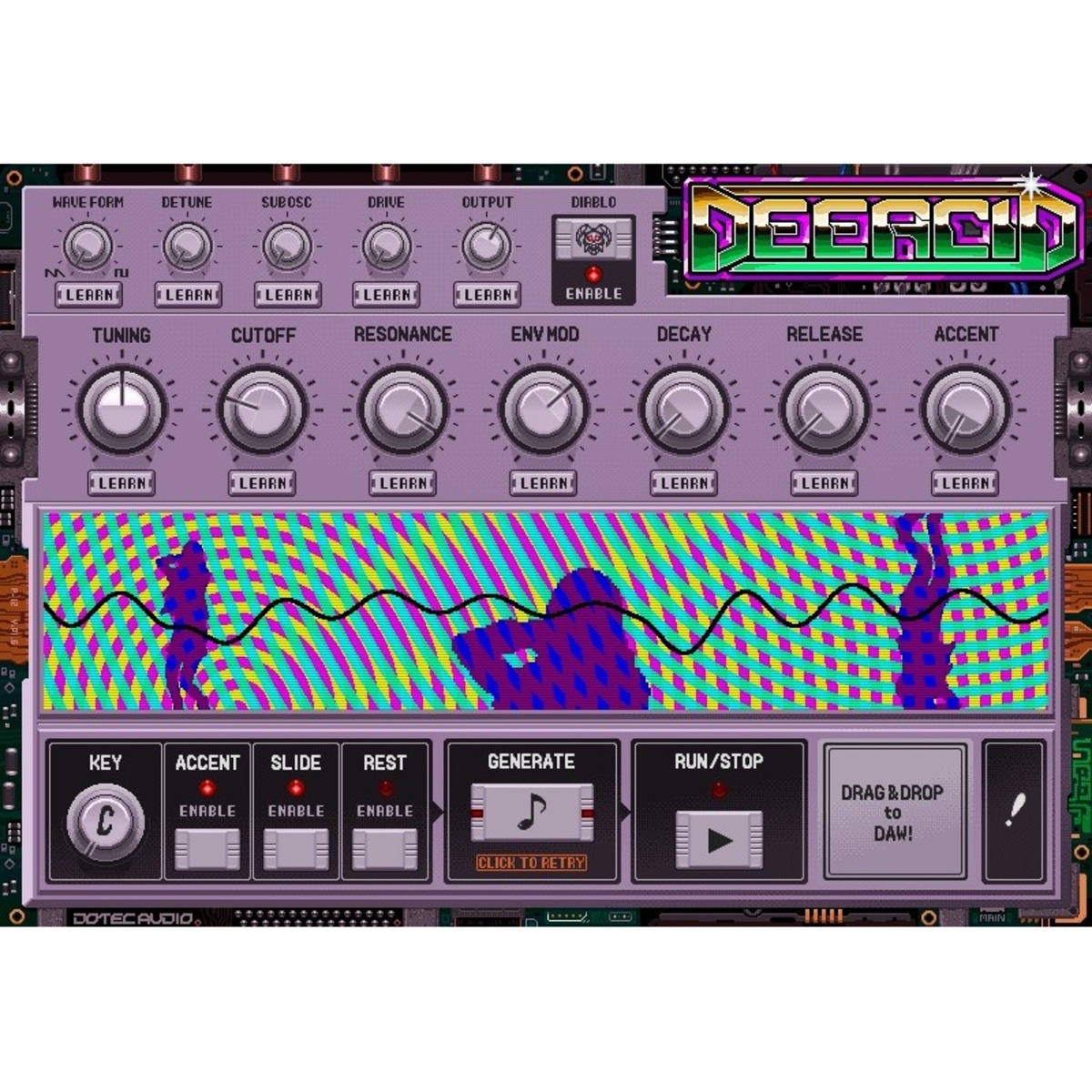 DeeACID