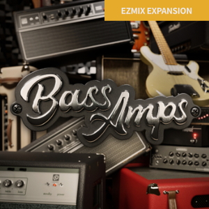 MIX PACK - BASS AMPS