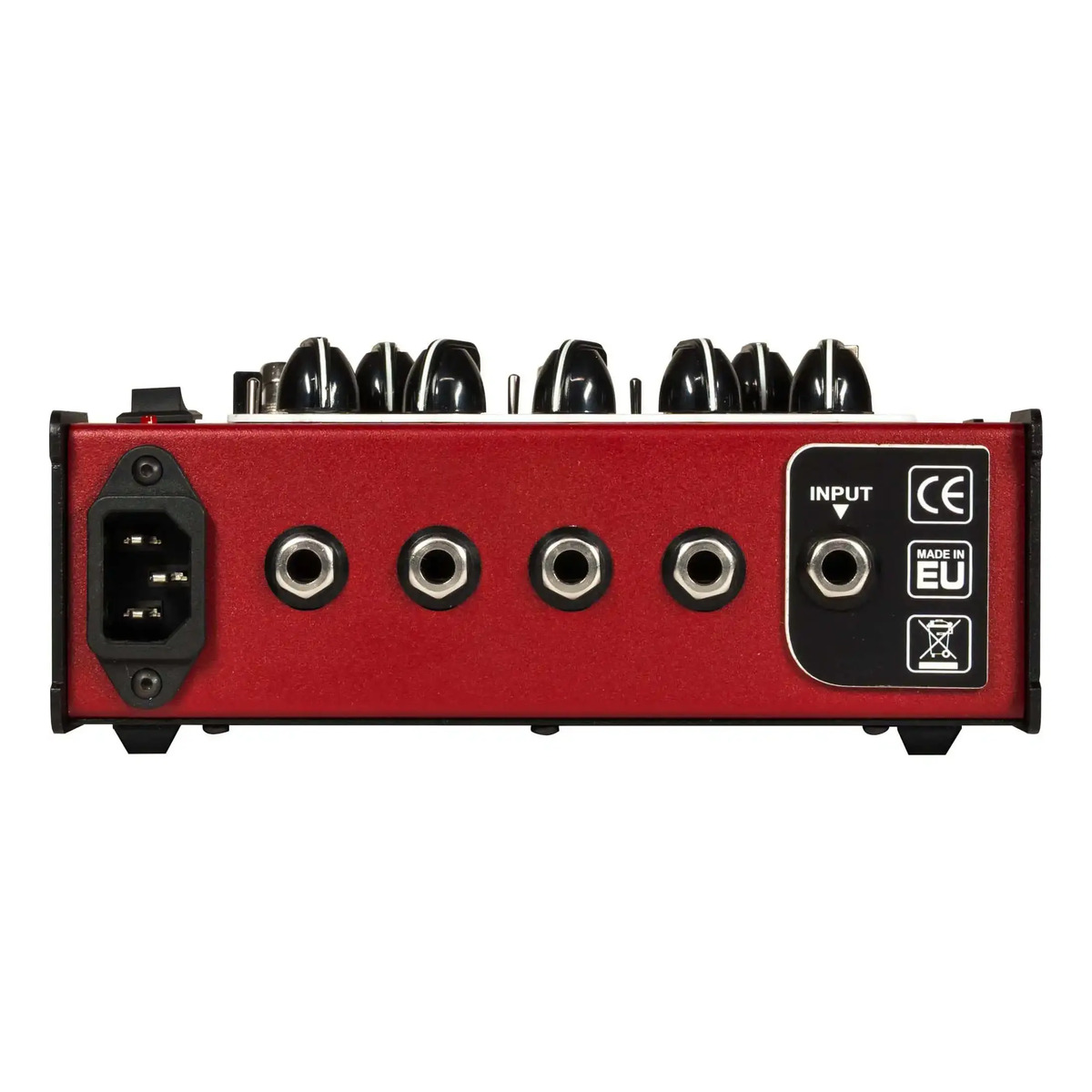 Stomp-Head SH8. QLONE