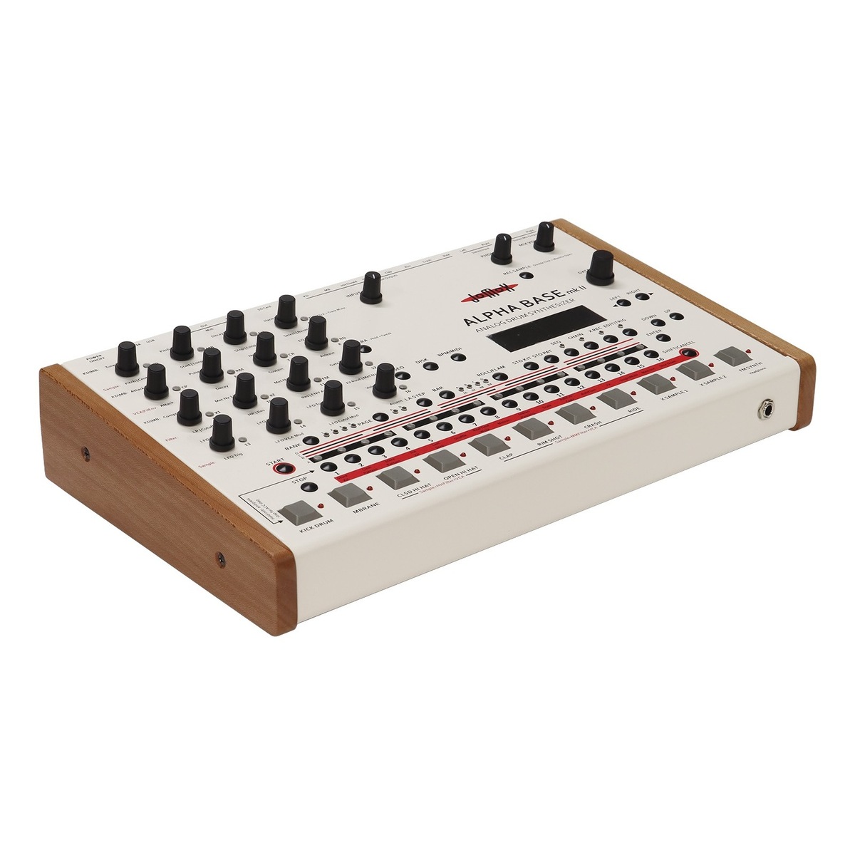 JOMOX Alpha Base Analog Drum Synthesizer ジョモックス | 島村