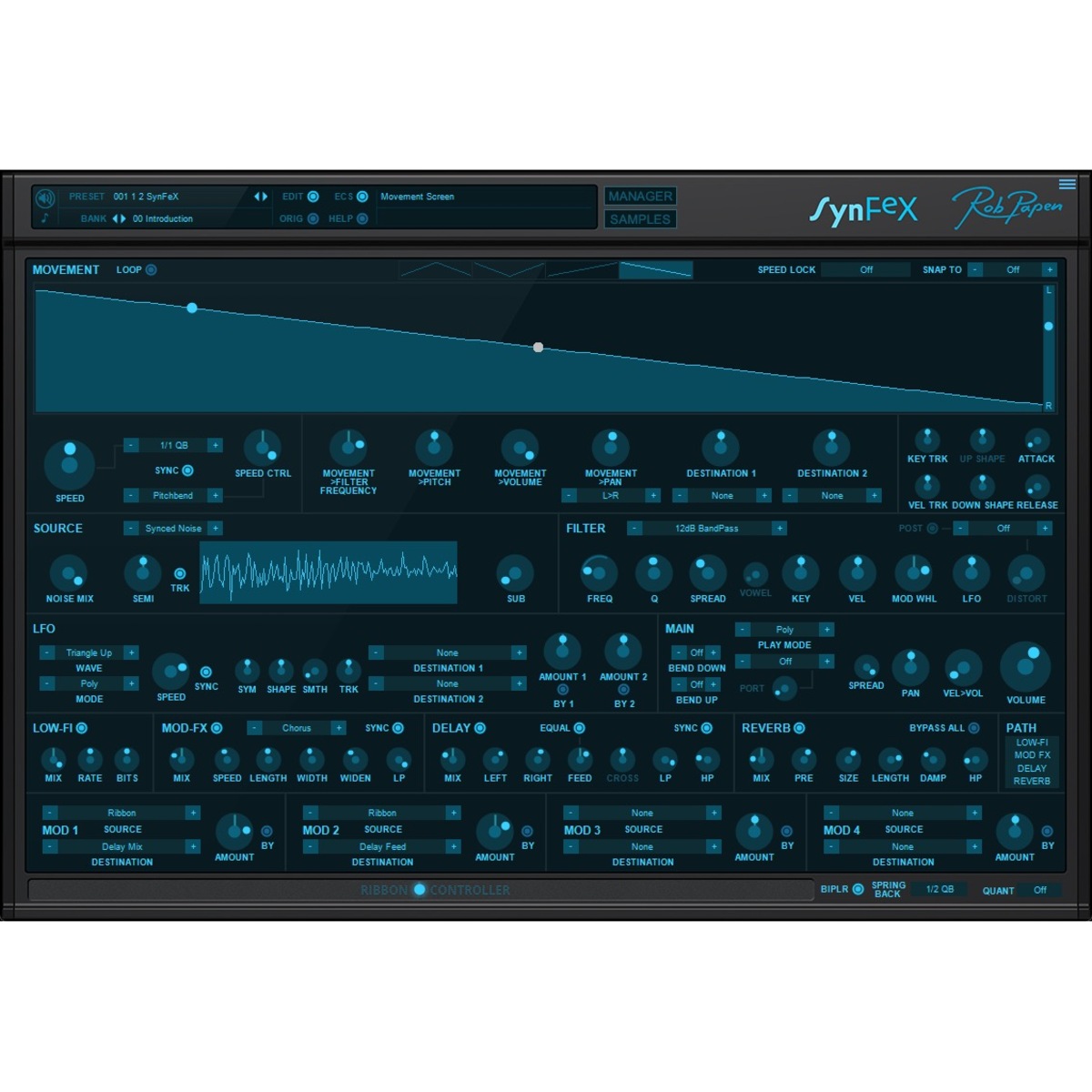 SynFex
