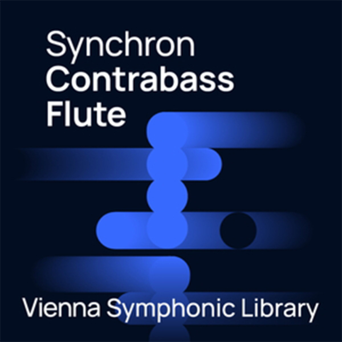 SYNCHRON CONTRABASS FLUTE