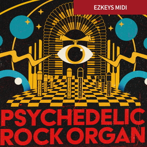 KEYS MIDI - PSYCHEDELIC ROCK ORGAN
