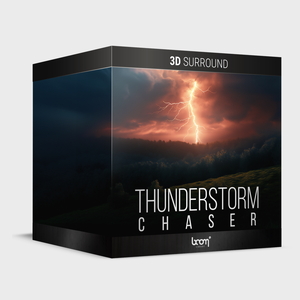 THUNDERSTORM CHASER - 3D & STEREO