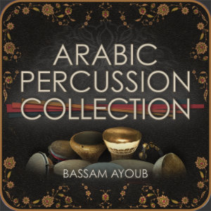 ARABIC PERCUSSION COLLECTION