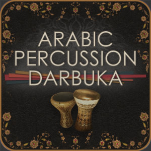ARABIC PERCUSSION DARBUKA