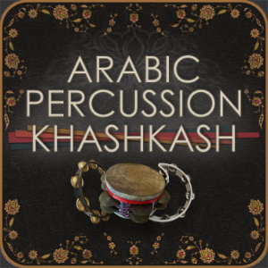 ARABIC PERCUSSION KHASHKASH