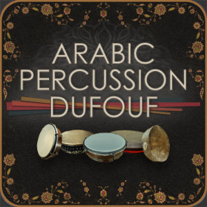 ARABIC PERCUSSION DUFOUF
