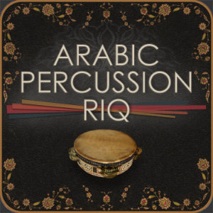 ARABIC PERCUSSION RIQ