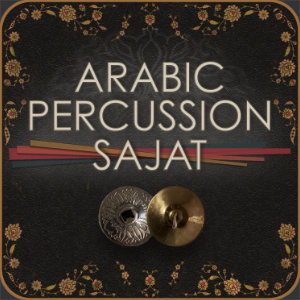 ARABIC PERCUSSION SAJAT