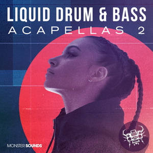 LIQUID DRUM & BASS ACAPELLAS VOL2