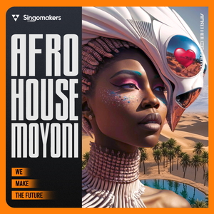 AFRO HOUSE MOYONI