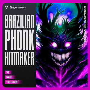 BRAZILIAN PHONK HITMAKER