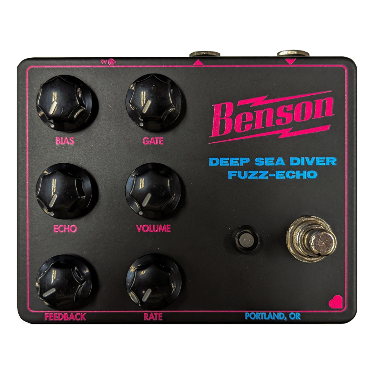 Benson Amps(ベンソンアンプス)の通販 | Rock oN Line eStore Benson Amps(ベンソンアンプス)の通販 | Rock oN Line eStore