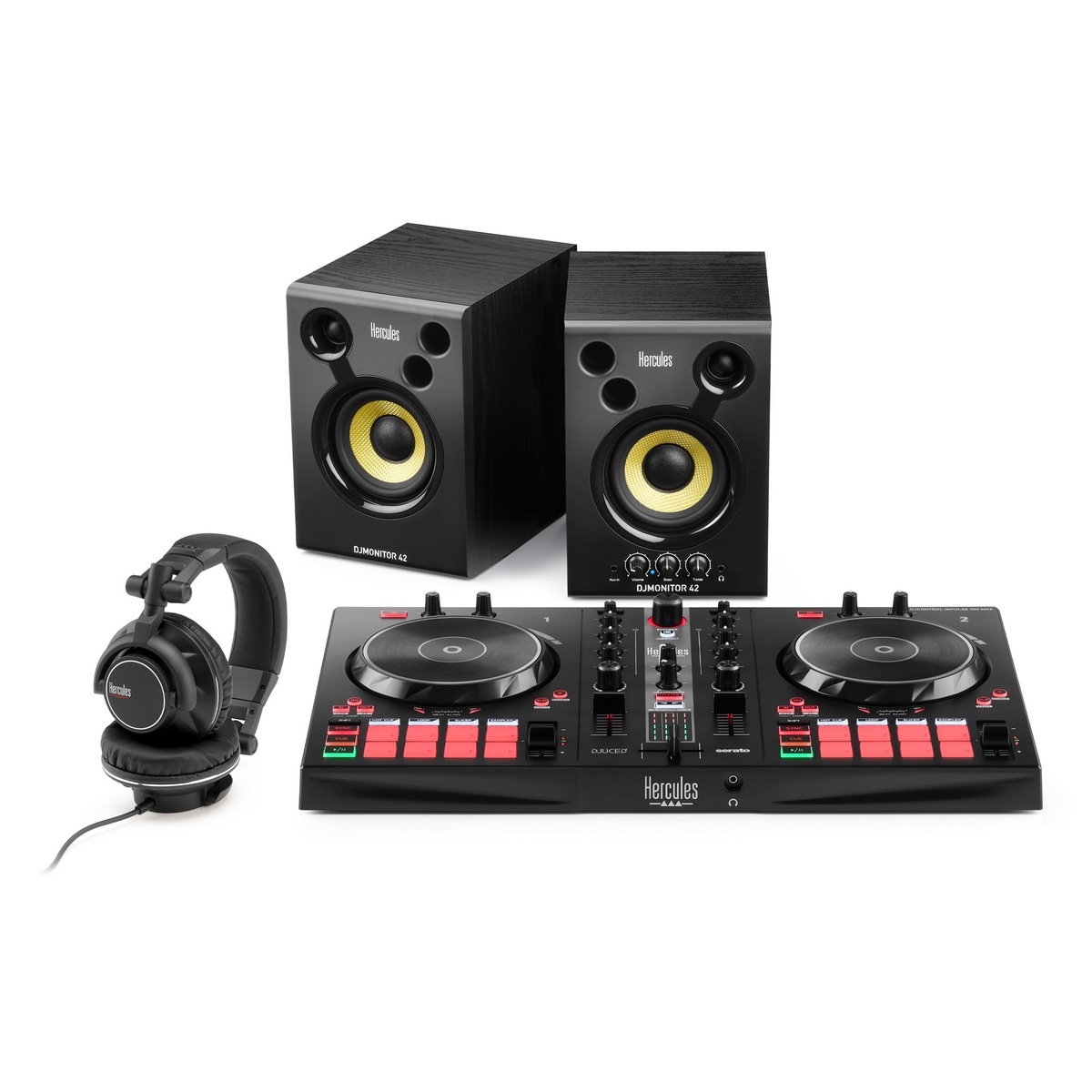 DJ Essentials Kit
