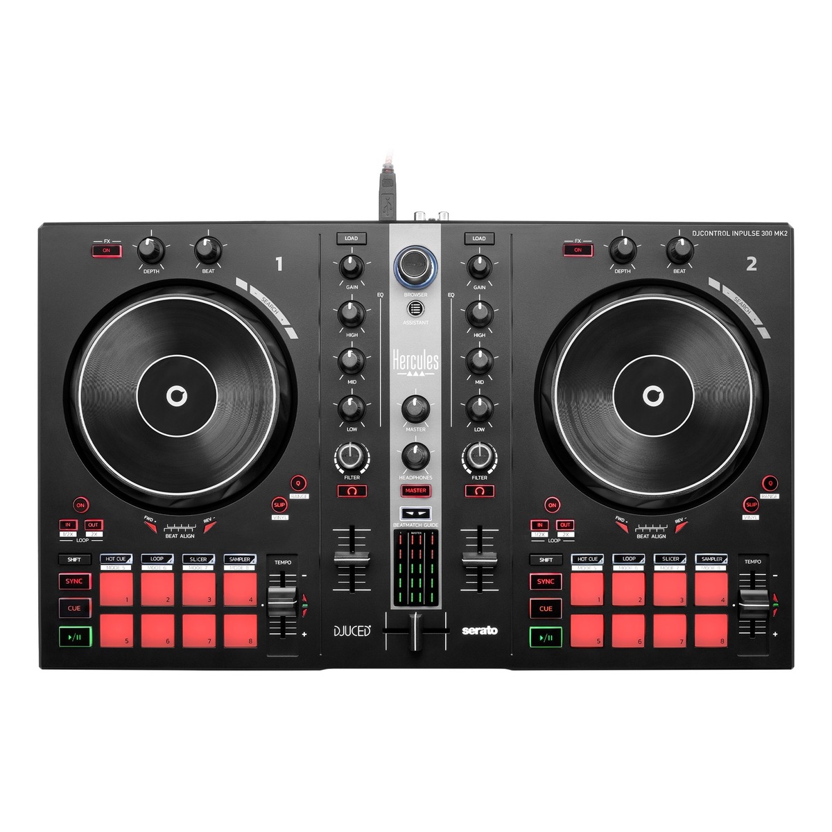 DJ Essentials Kit