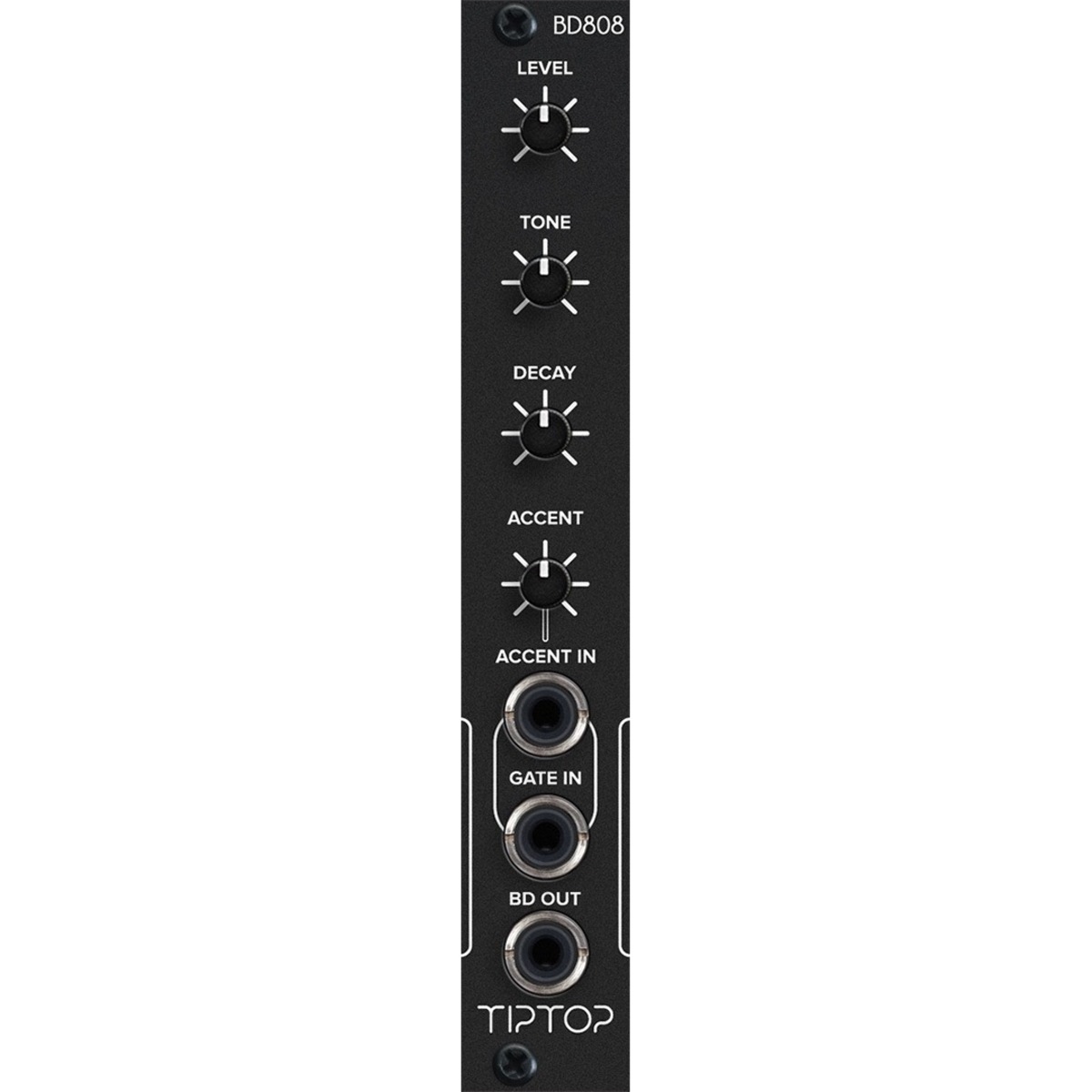 808-BD Black