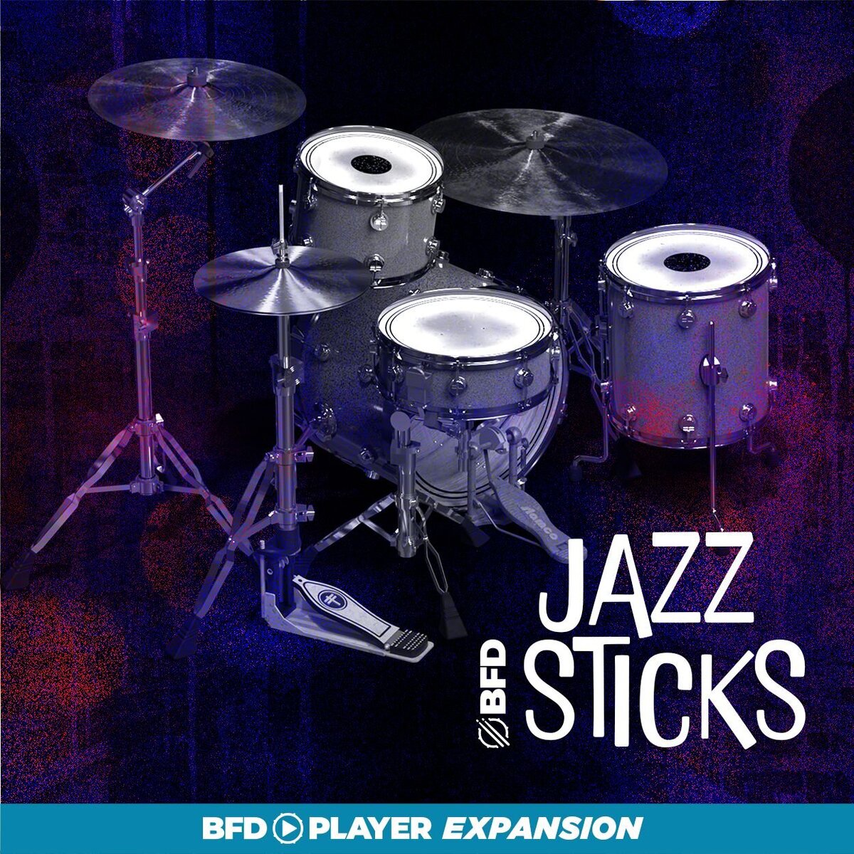 BFD PLAYER EXPANSIONS: JAZZ STICKS