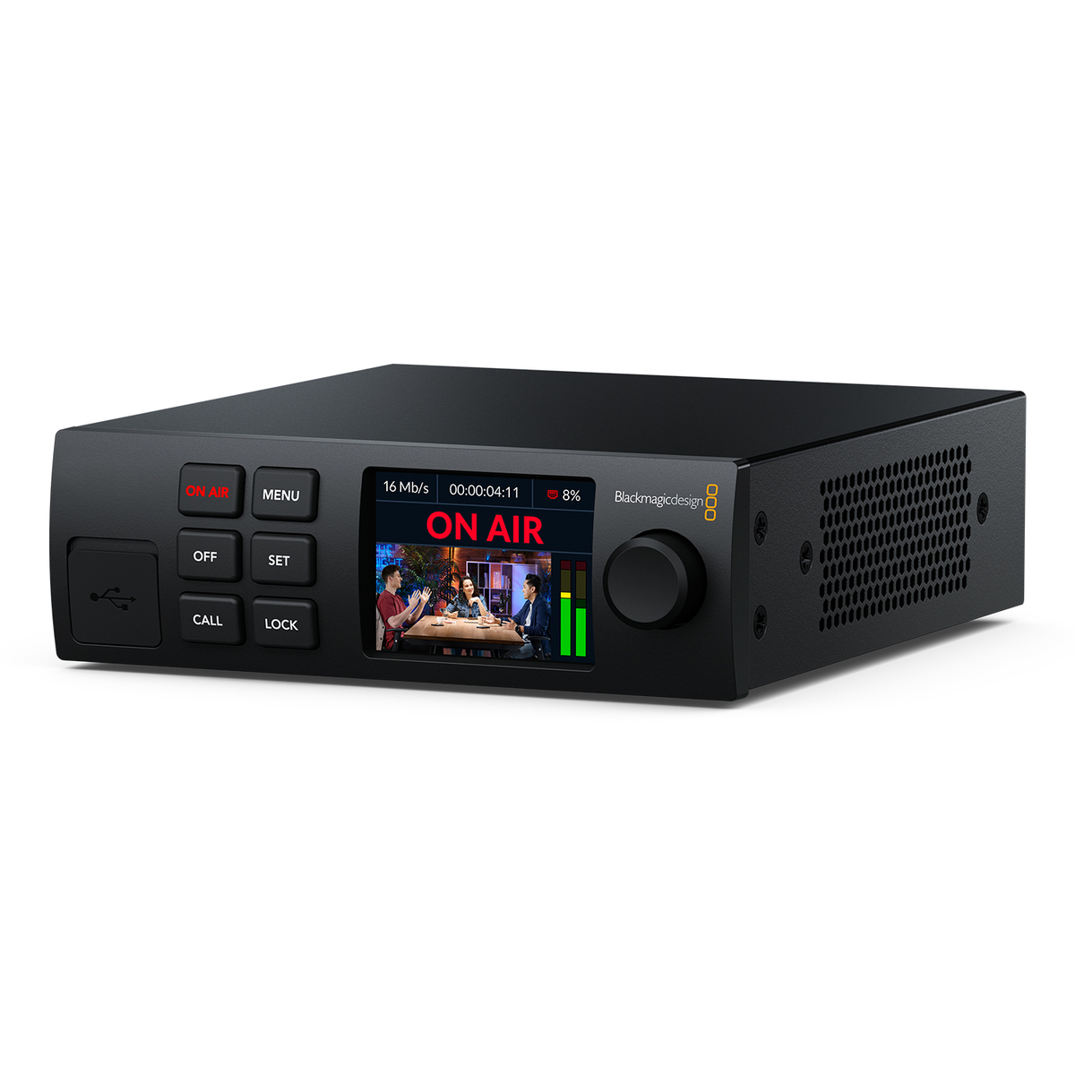 Blackmagic Streaming Encoder HD