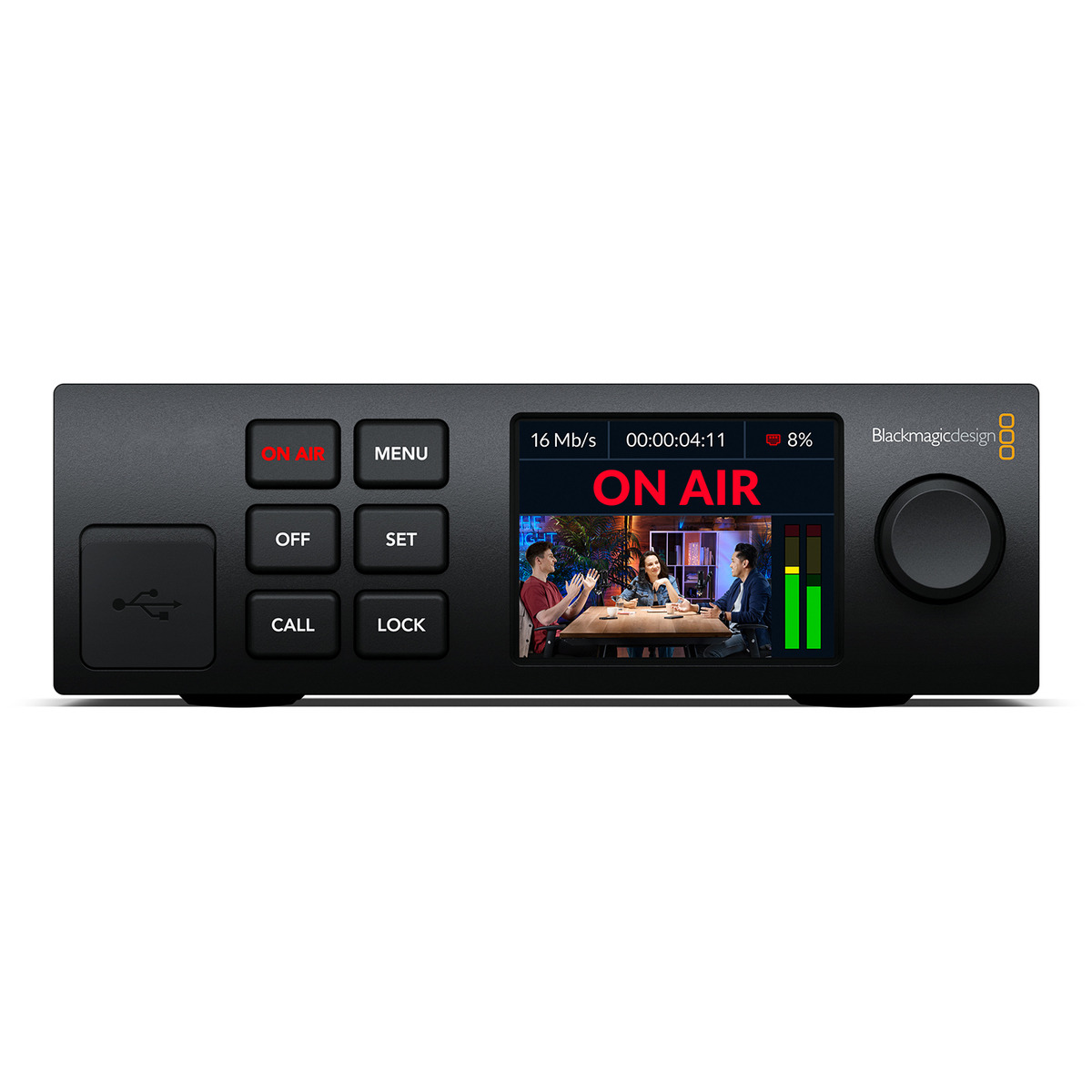Blackmagic Streaming Encoder HD