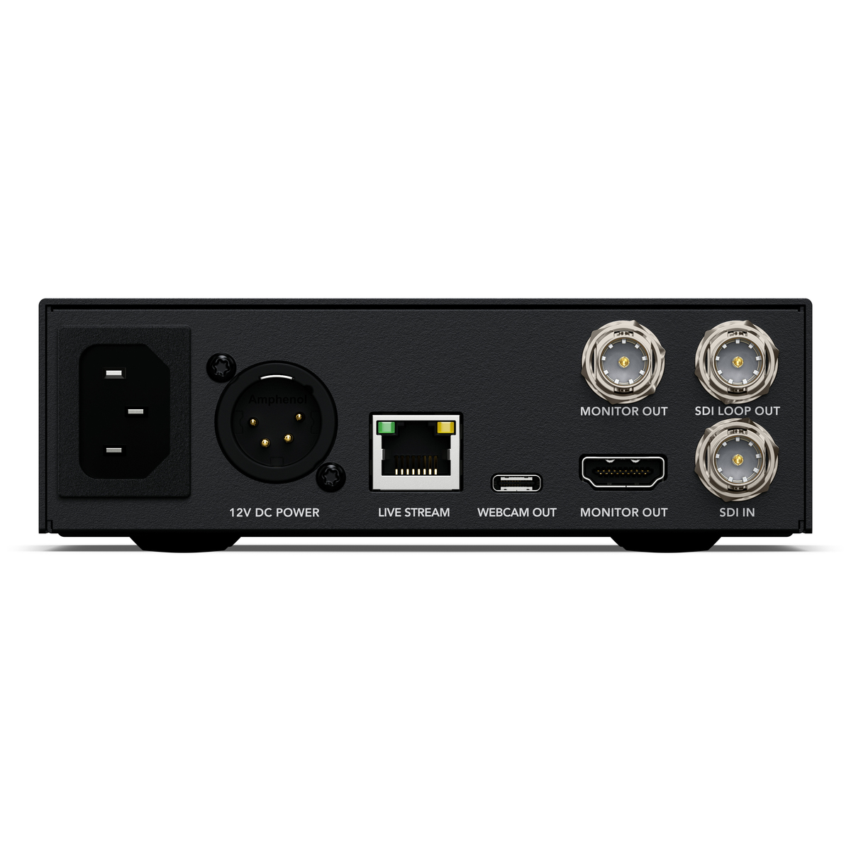 最先端 Blackmagic Streaming Encoder 4K | Rock oN Line eStore その他