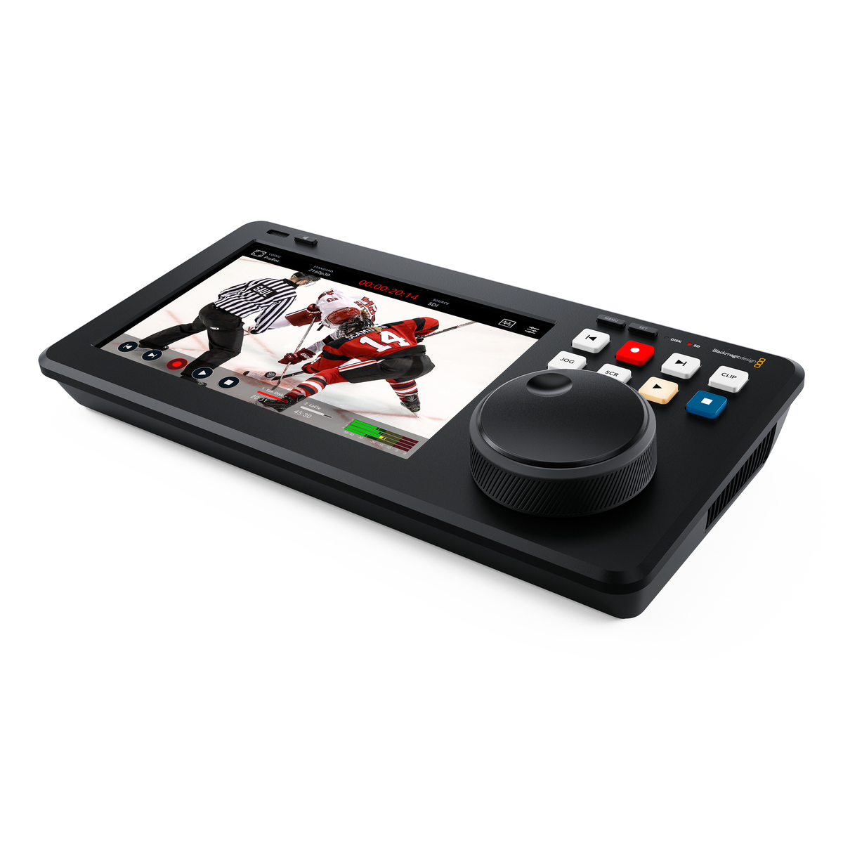 HyperDeck Shuttle 4K Pro