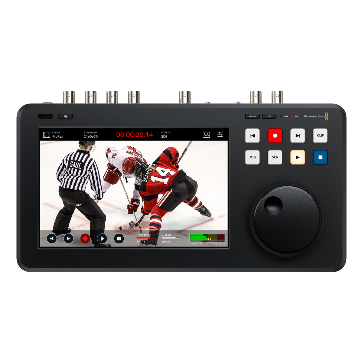 HyperDeck Shuttle 4K Pro 2TB