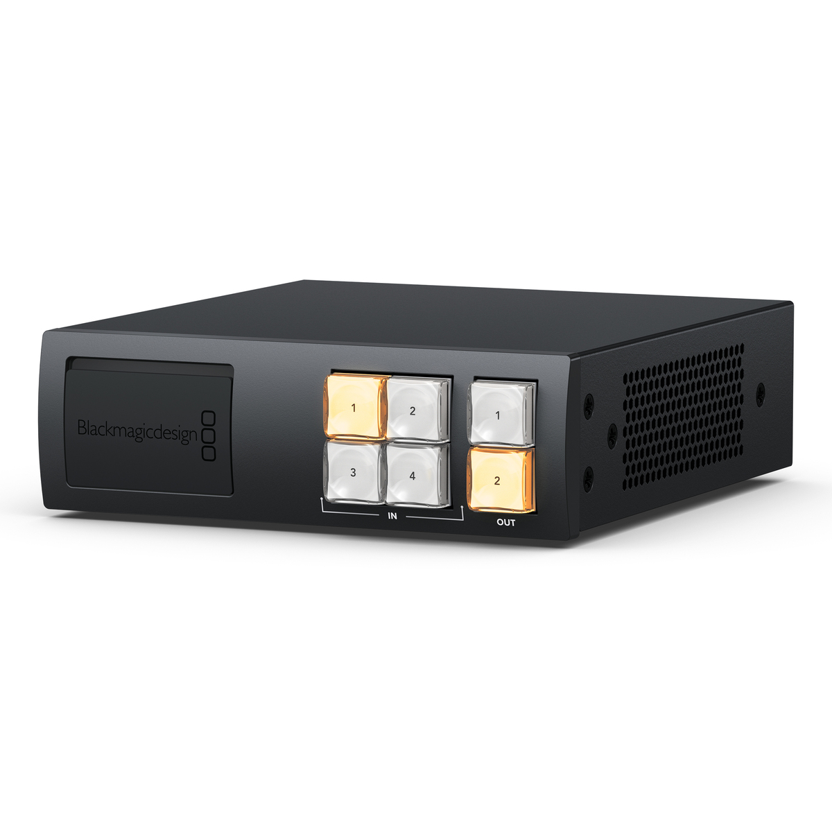 Blackmagic Videohub Mini 4x2 12G