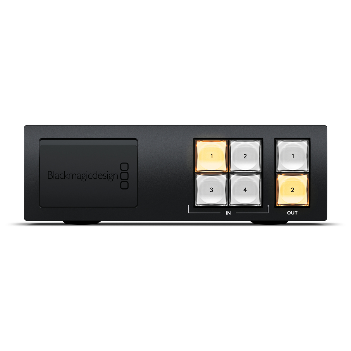 Blackmagic Videohub Mini 4x2 12G