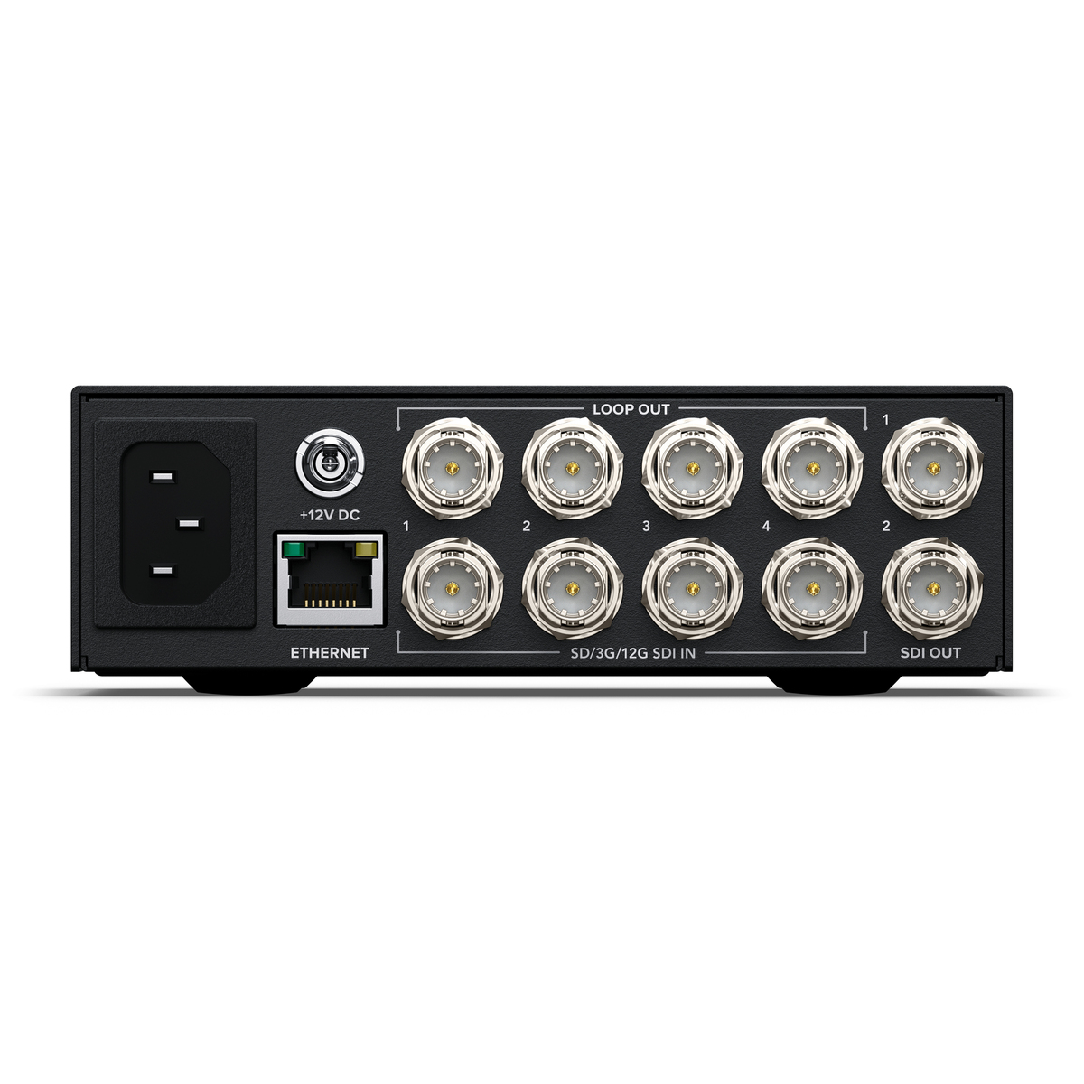 Blackmagic Videohub Mini 4x2 12G