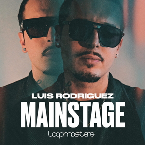 LUIS RODRIGUEZ - MAINSTAGE