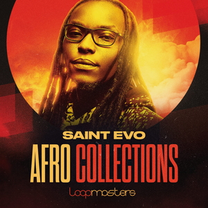 SAINT EVO - AFRO COLLECTIONS