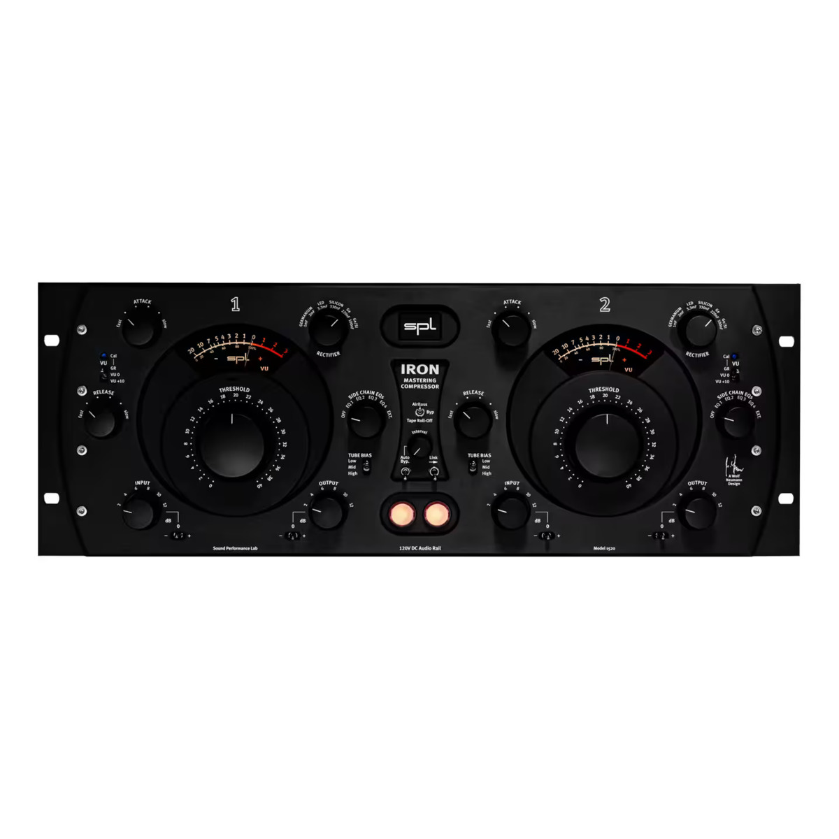 IRON v2 (All Black)