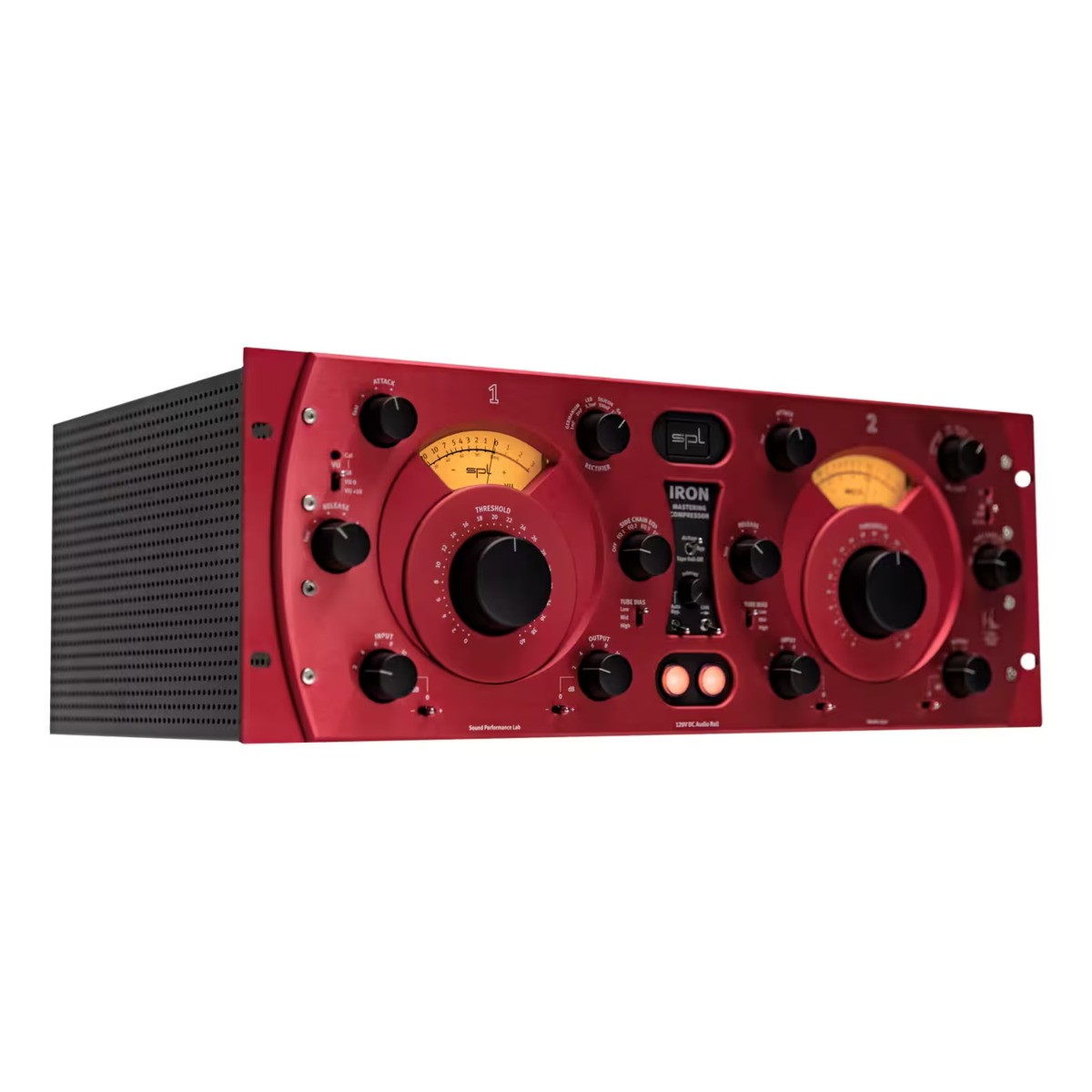 IRON v2 (Red/Black)