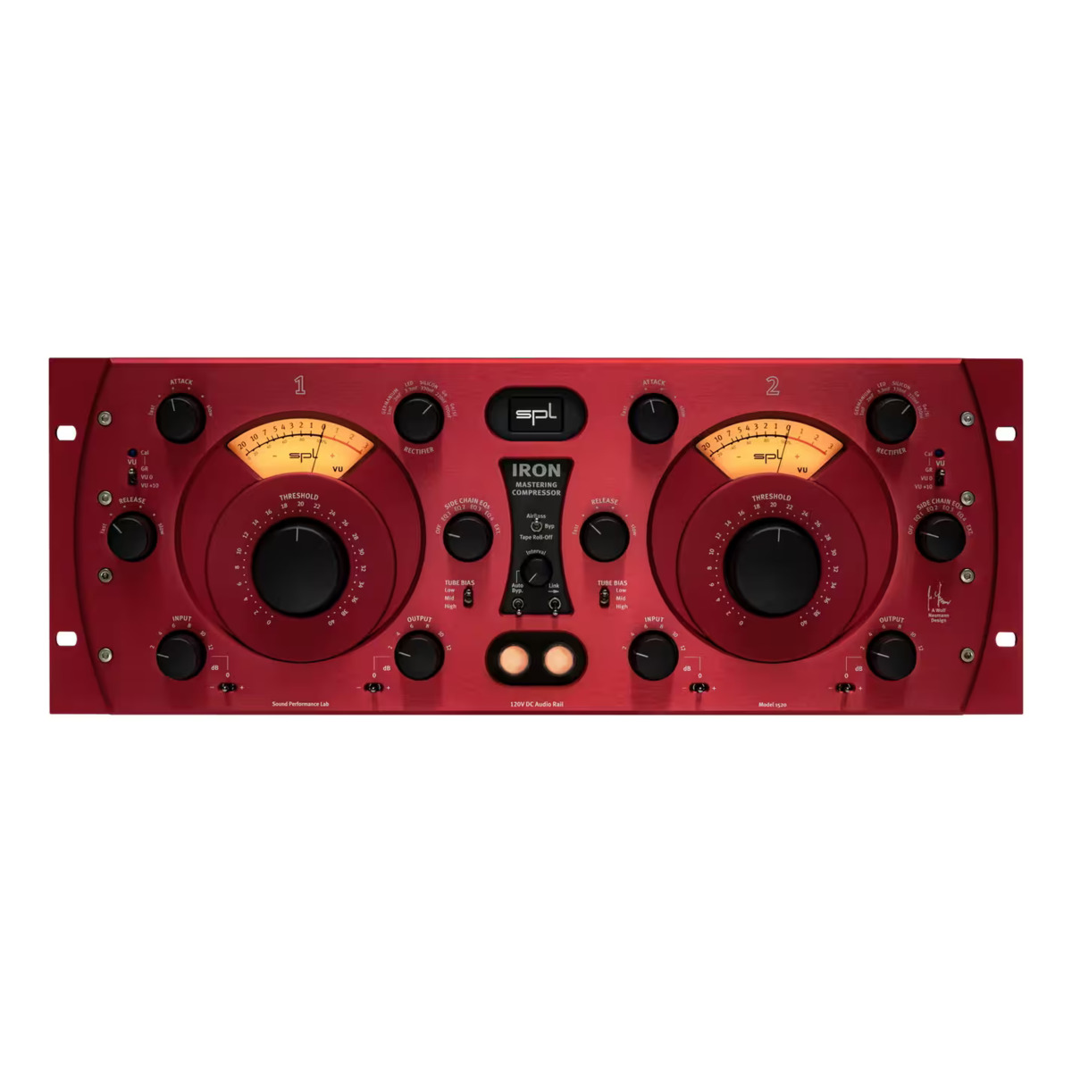 IRON v2 (Red/Black)