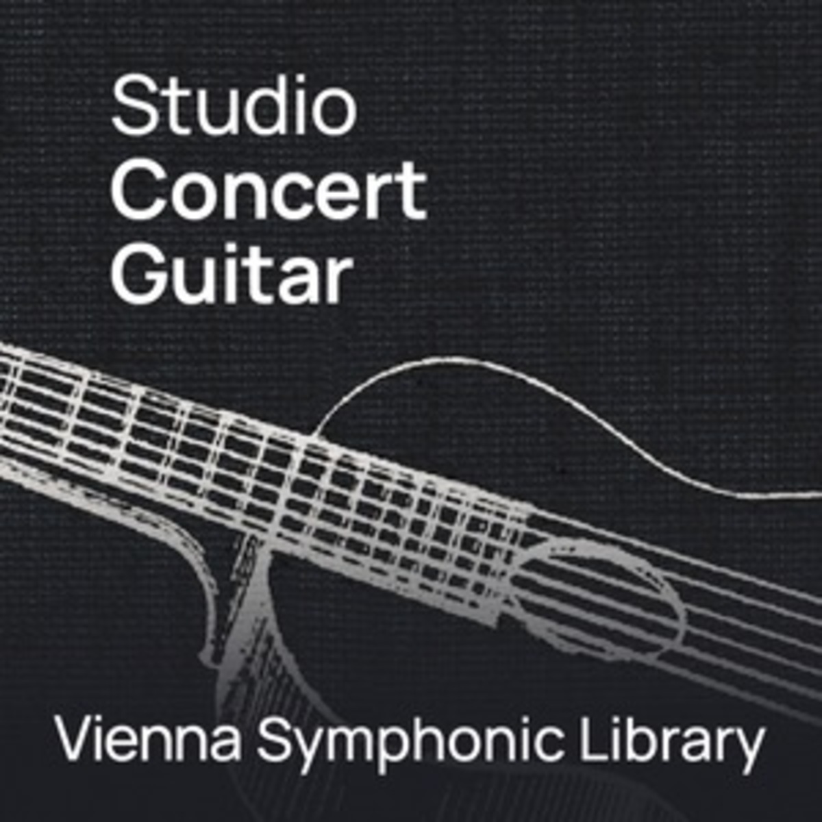 STUDIO CONCERT GUITAR