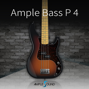 AMPLE BASS P 4