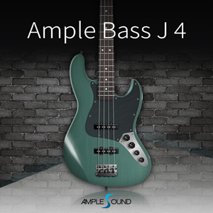 AMPLE BASS J 4