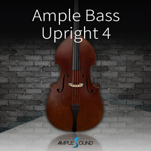 AMPLE BASS UPRIGHT 4