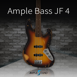AMPLE BASS JF 4