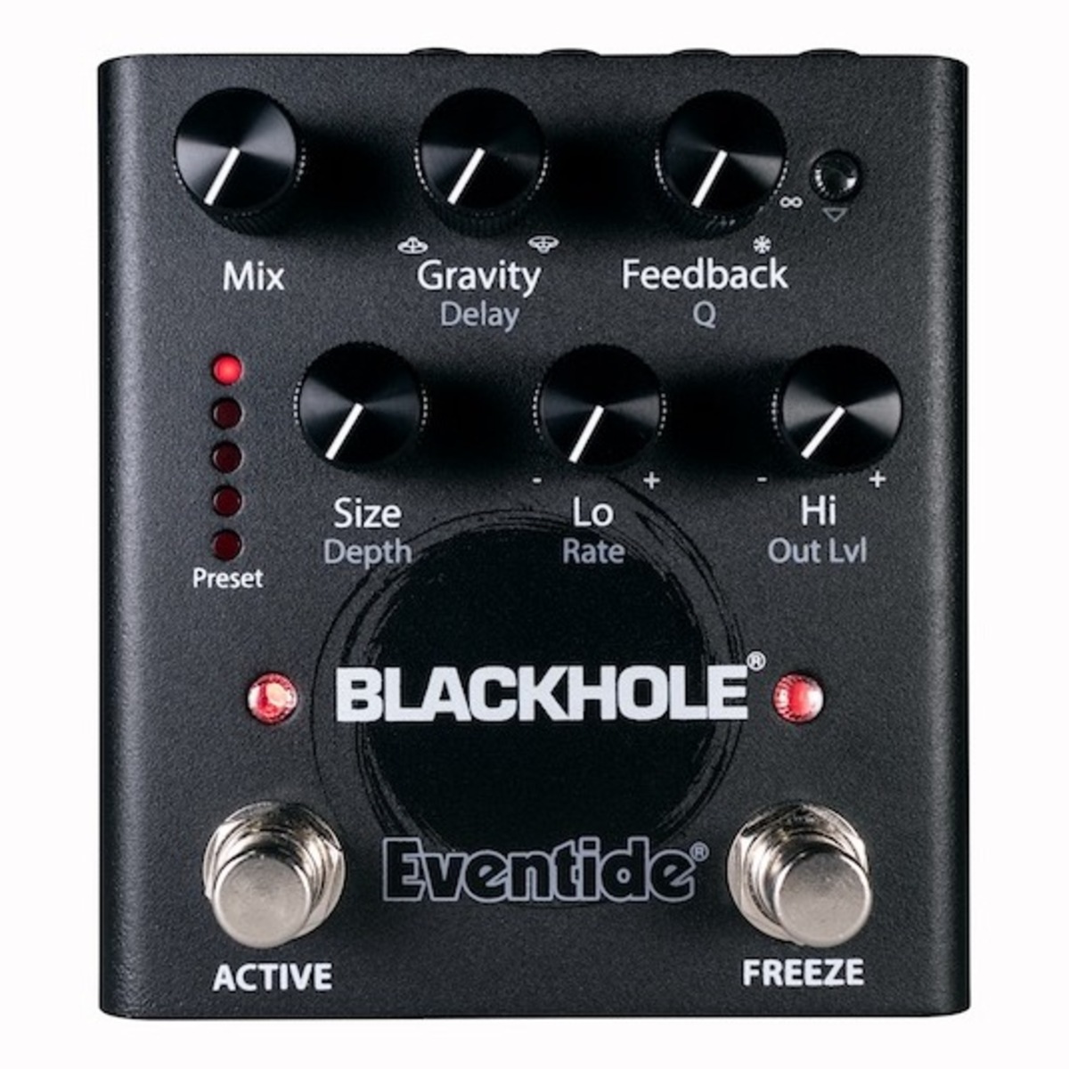 Blackhole Pedal