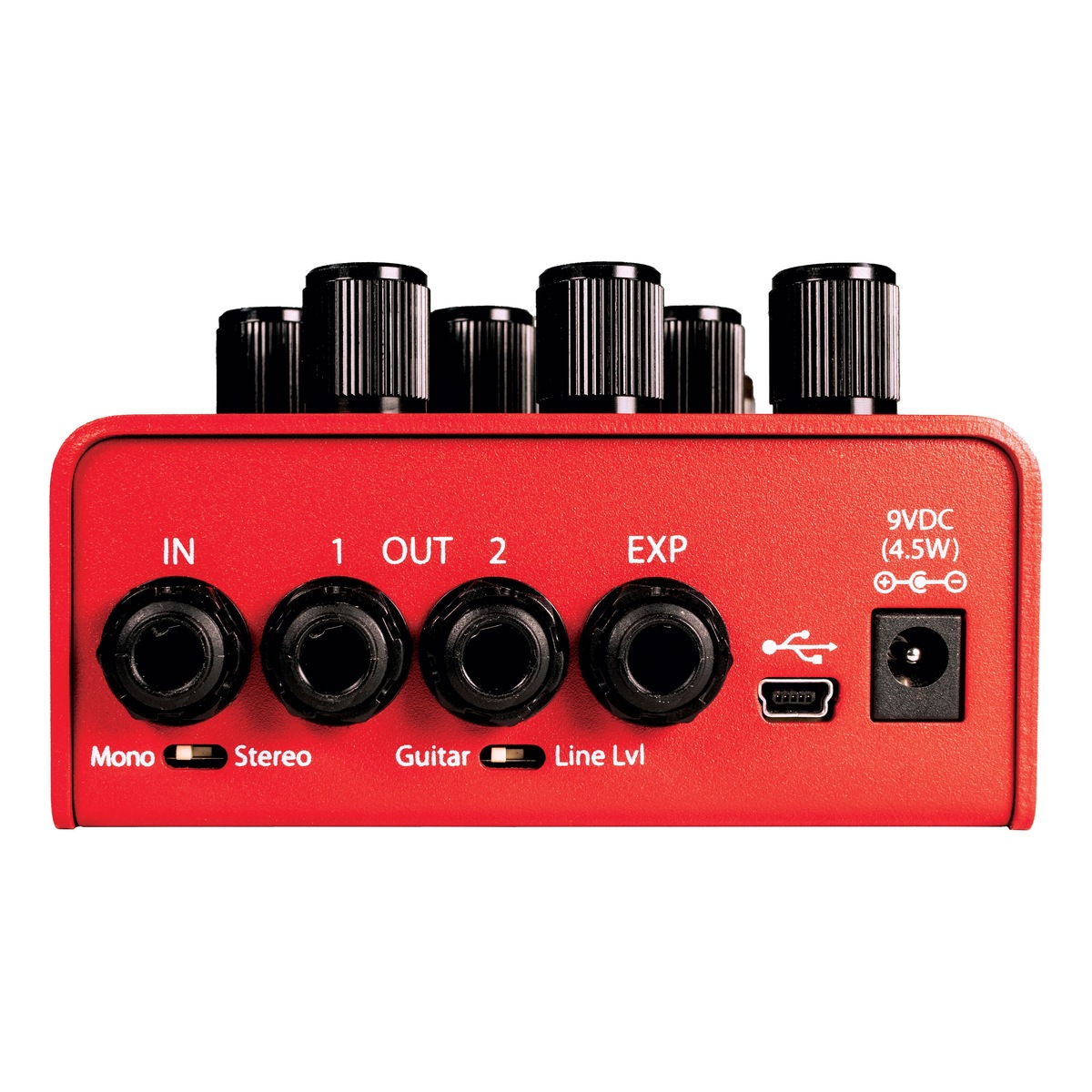 MicroPitch Delay