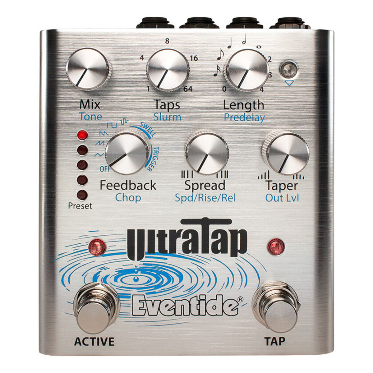 UltraTap Pedal
